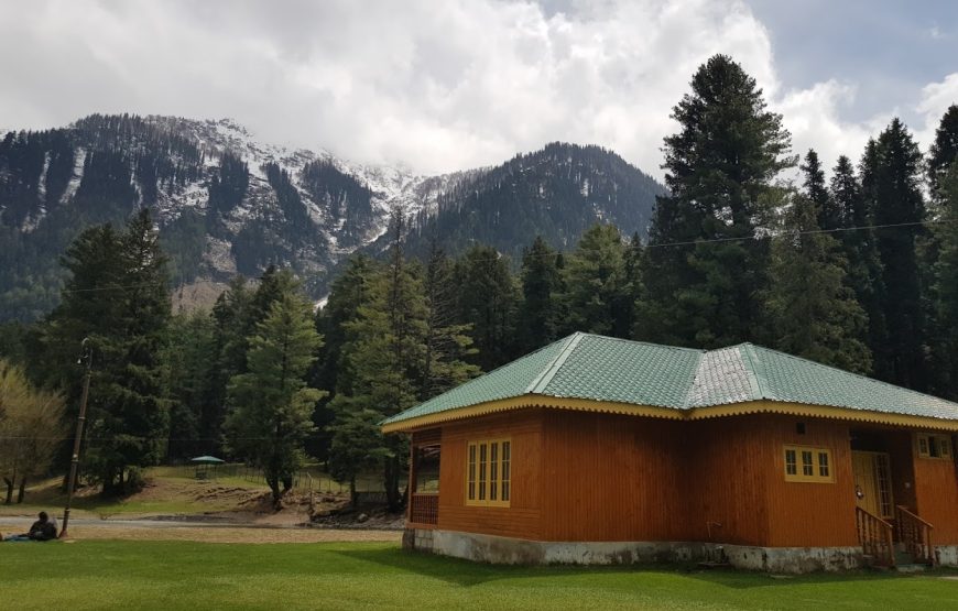 Hajan Valley – Jammu and Kashmir