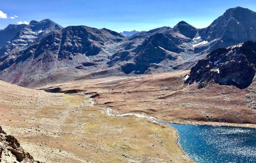 Tarsar Lake Camping Site – Jammu and Kashmir