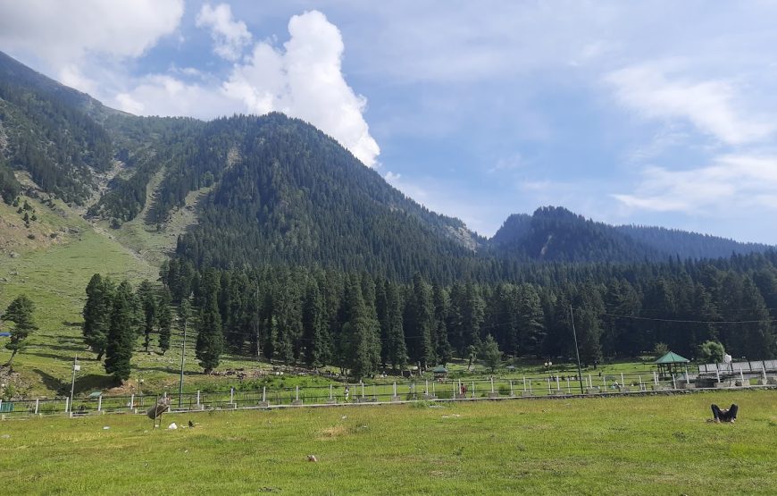 Hajan Valley – Jammu and Kashmir