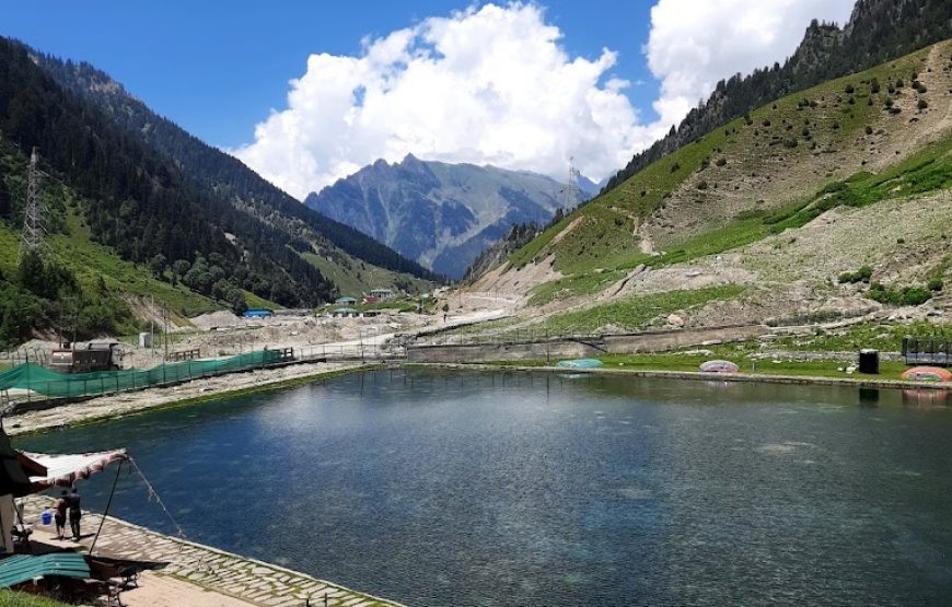 Fish Point Sonmarg – Jammu and Kashmir