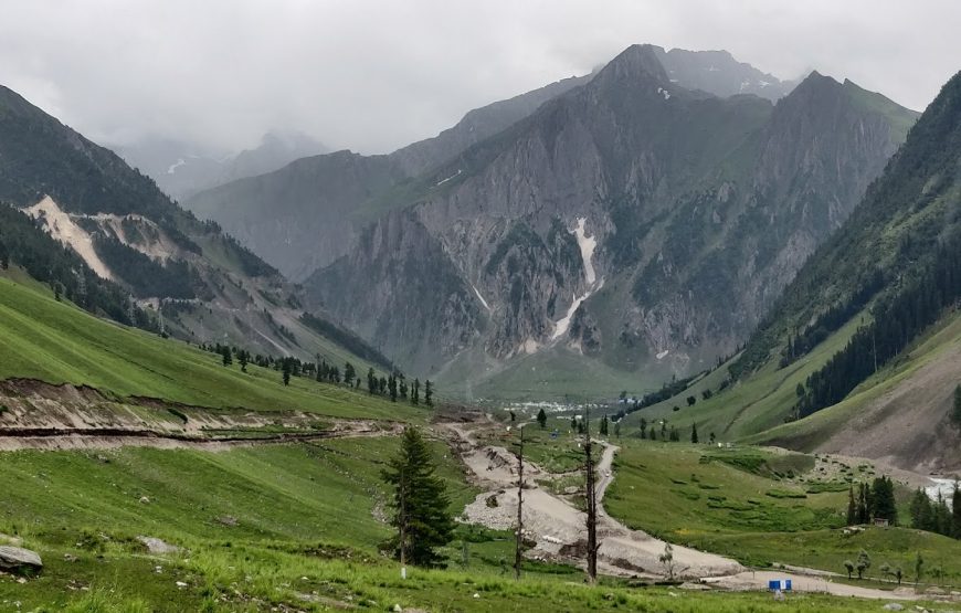 Fish Point Sonmarg – Jammu and Kashmir