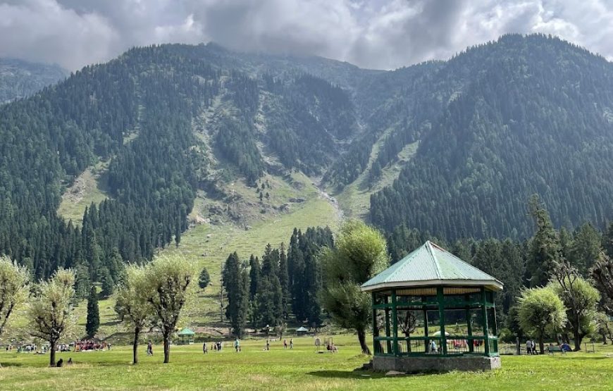 Hajan Valley – Jammu and Kashmir