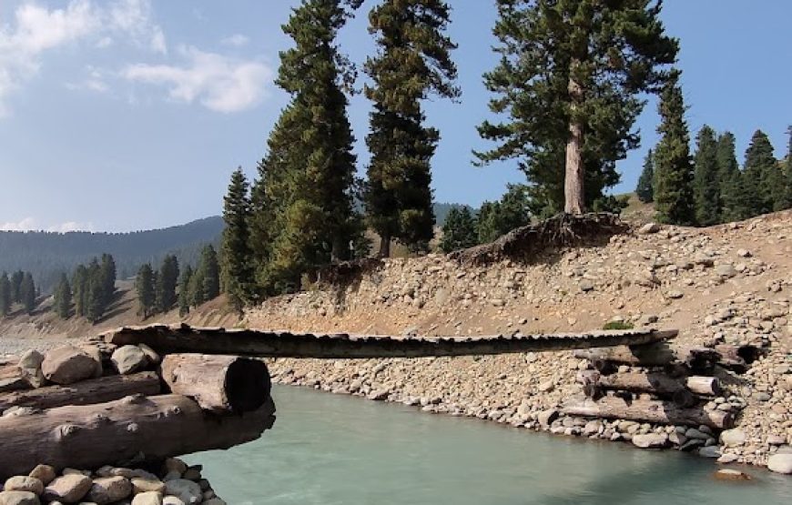 Cheranbal Kulgam – Jammu and Kashmir