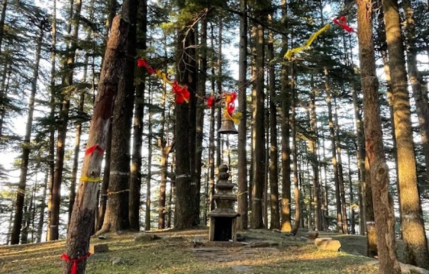 Panchari Hills – Udhampur