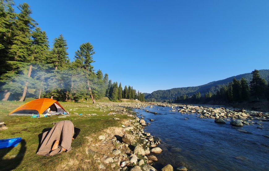 Cheranbal Kulgam – Jammu and Kashmir