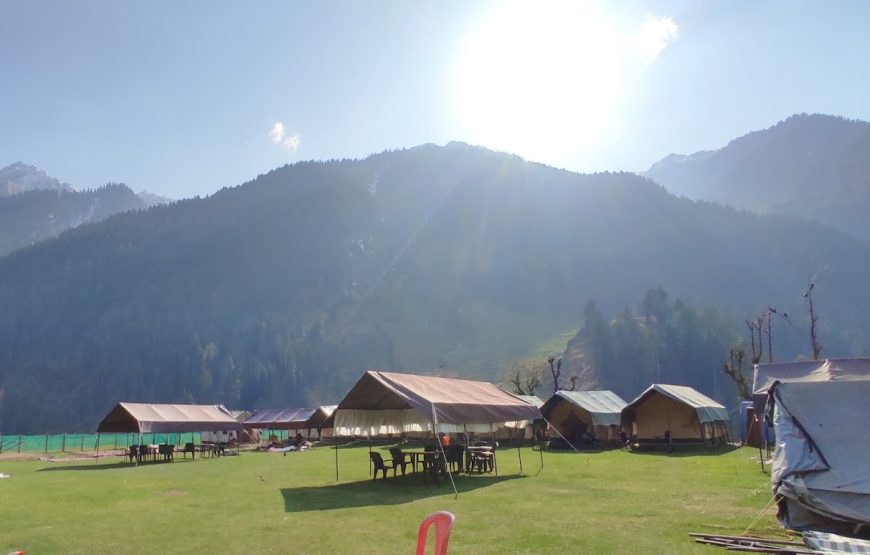 Aru Eco Resort –  Pahalgam, Jammu and Kashmir