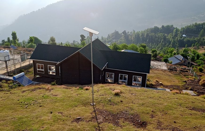 Panchari Hills – Udhampur