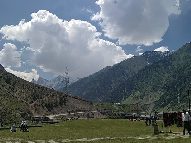 Fish Point Sonmarg – Jammu and Kashmir