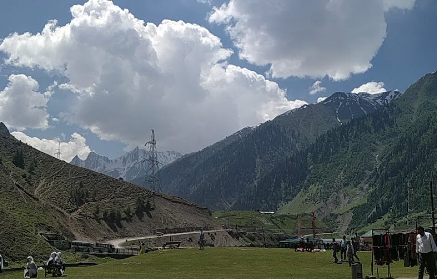 Fish Point Sonmarg – Jammu and Kashmir