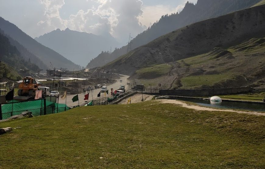 Fish Point Sonmarg – Jammu and Kashmir