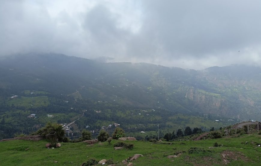 Sankri Hill Station – Jammu & Kashmir