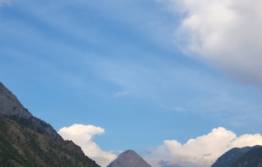Camping Site Badwan – Jammu and Kashmir