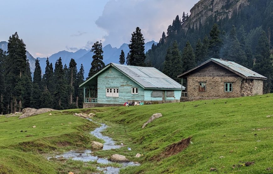 Lidderwat – Jammu and Kashmir