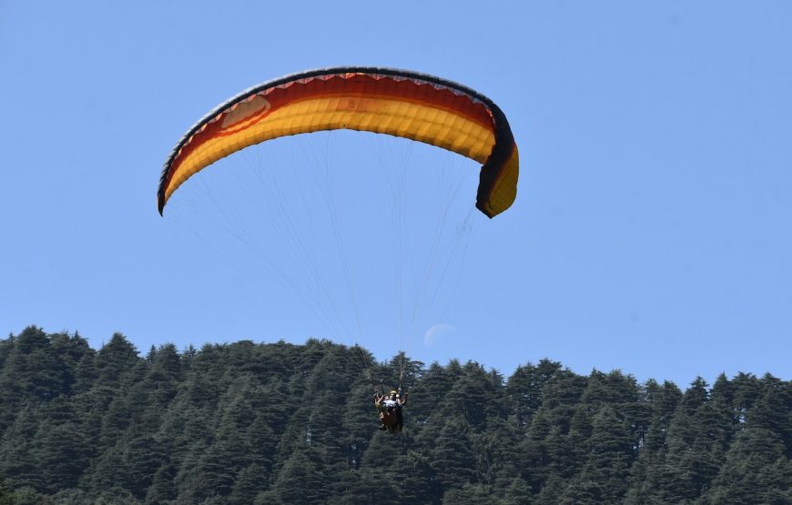 Khajjiar Lake and Valley – Mini Switzerland, Himachal Pradesh