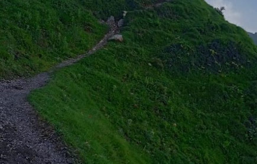 Shiv Gali, Dudu, Basantgarh – Jammu and Kashmir