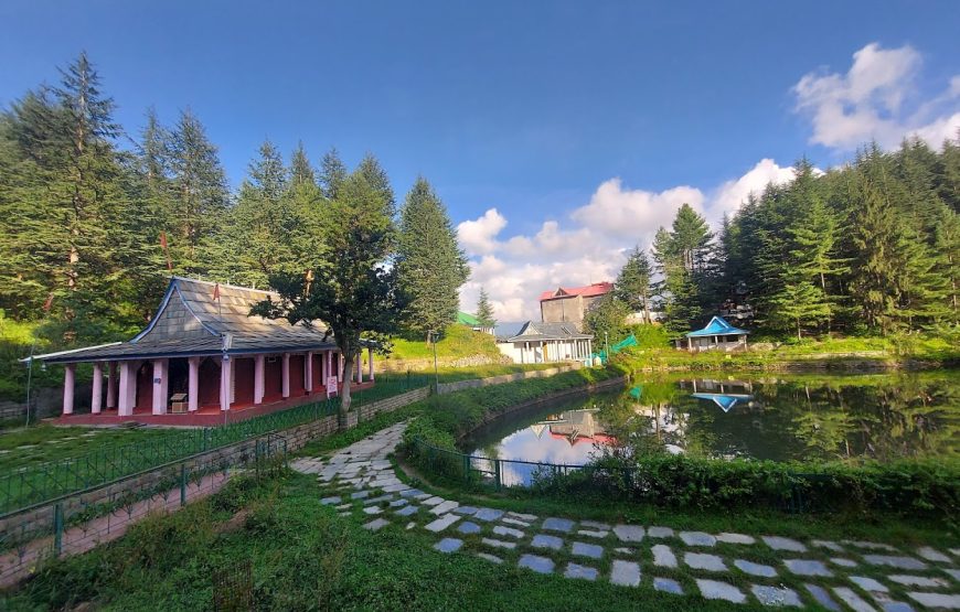 Tanni Jubbar Lake –  Himachal Pradesh