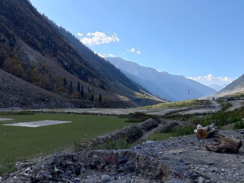 Baltal Base Camp – Jammu and Kashmir