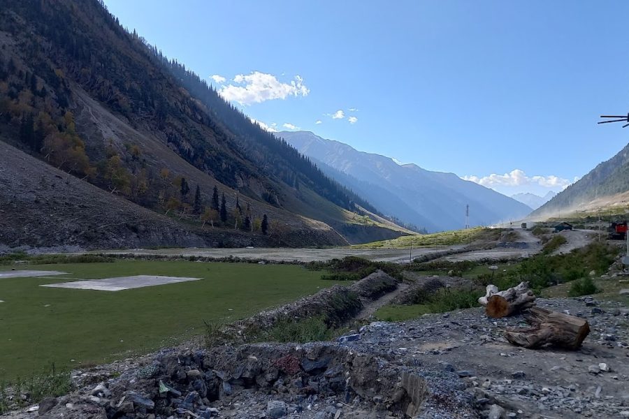 Baltal Base Camp – Jammu and Kashmir