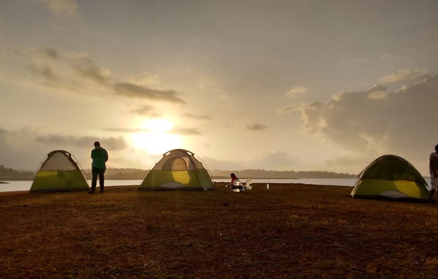 Lake Vaitarna Picnic Point – Maharashtra