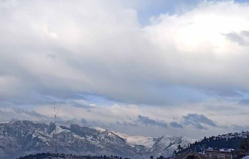Panchari Hills – Udhampur