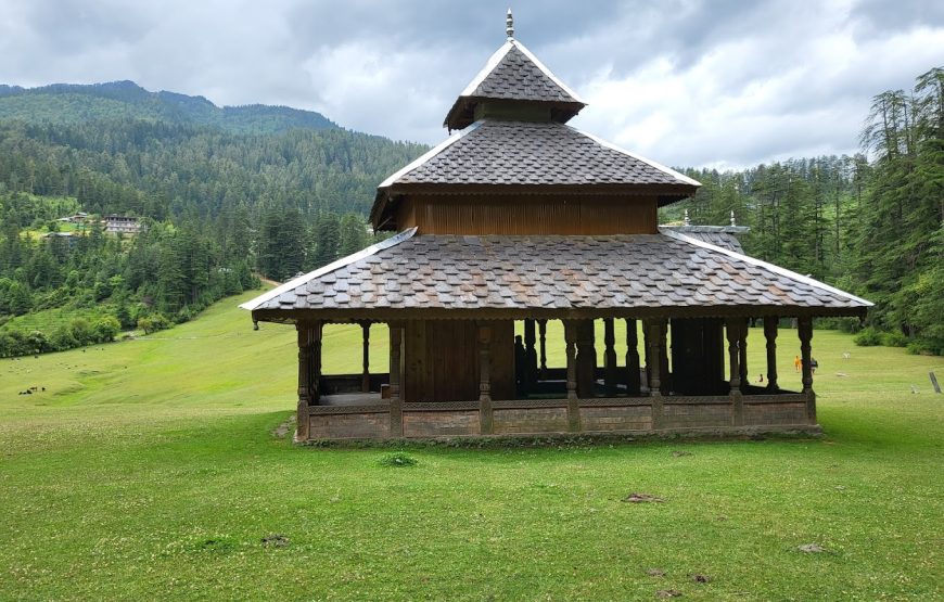 Shangarh Meadow – Himachal Pradesh