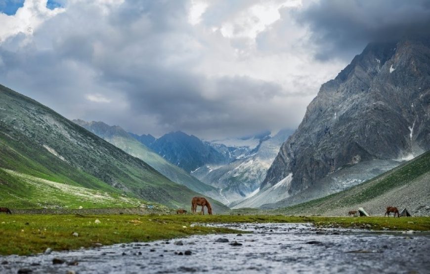 Panchtarni – Jammu and Kashmir
