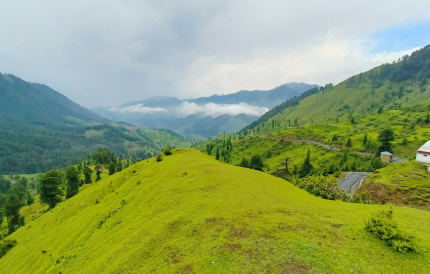 Shiv Gali, Dudu, Basantgarh – Jammu and Kashmir