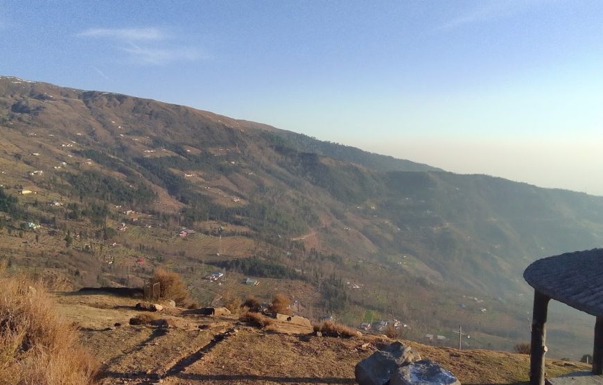 Sankri Hill Station – Jammu & Kashmir