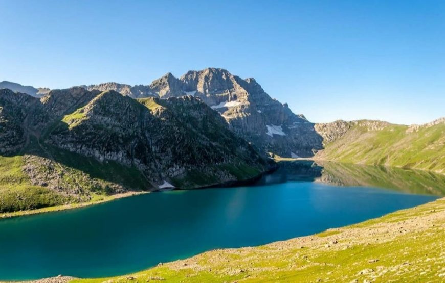 Tarsar Lake Camping Site – Jammu and Kashmir