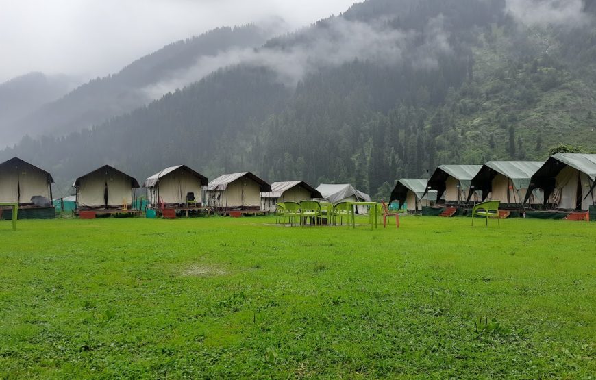 Aru Eco Resort –  Pahalgam, Jammu and Kashmir