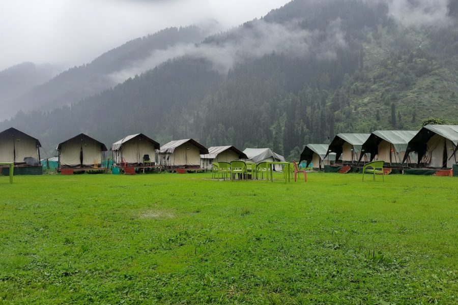 Aru Eco Resort –  Pahalgam, Jammu and Kashmir