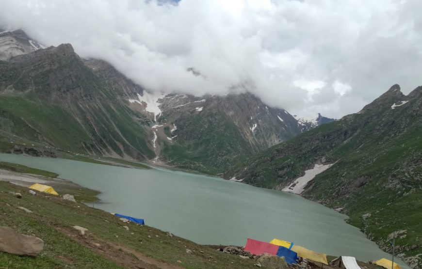 Panchtarni – Jammu and Kashmir
