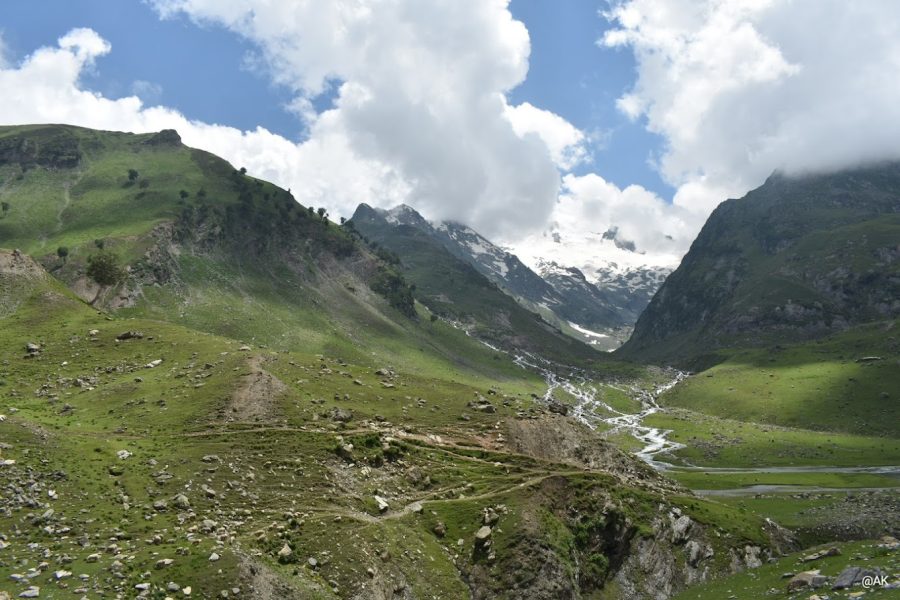 Sheshnag Base Camp – Jammu and Kashmir