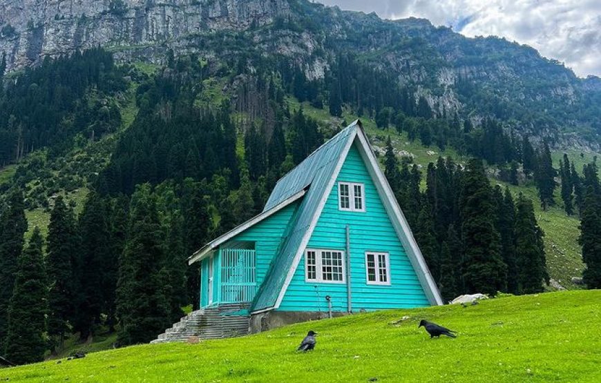 Lidderwat – Jammu and Kashmir