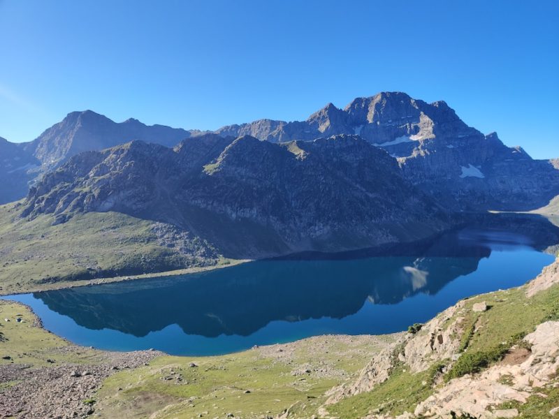 Tarsar Lake Camping Site – Jammu and Kashmir