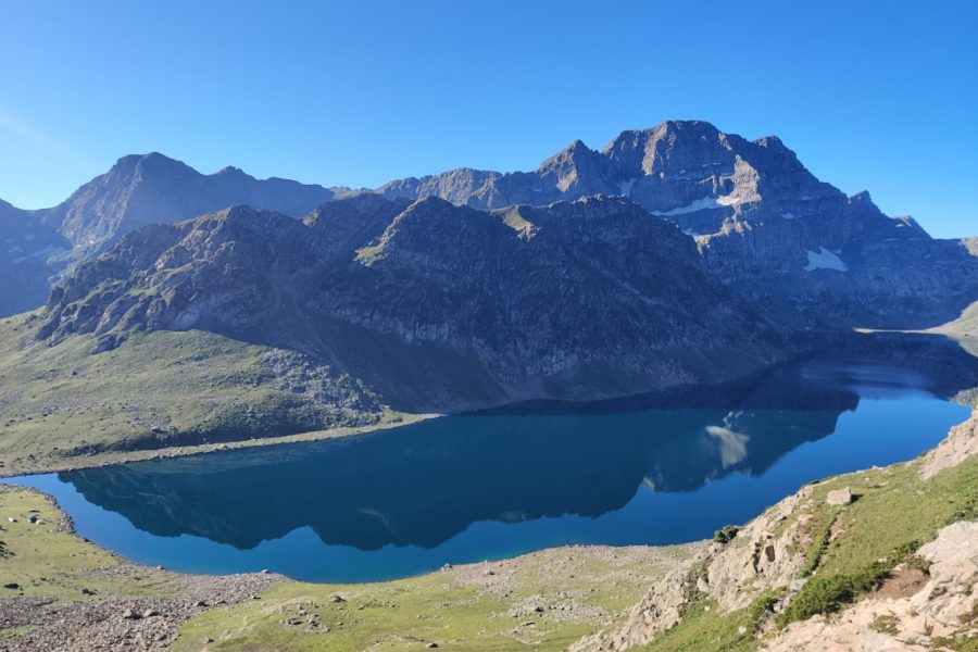 Tarsar Lake Camping Site – Jammu and Kashmir