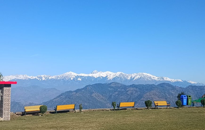 Sankri Hill Station – Jammu & Kashmir
