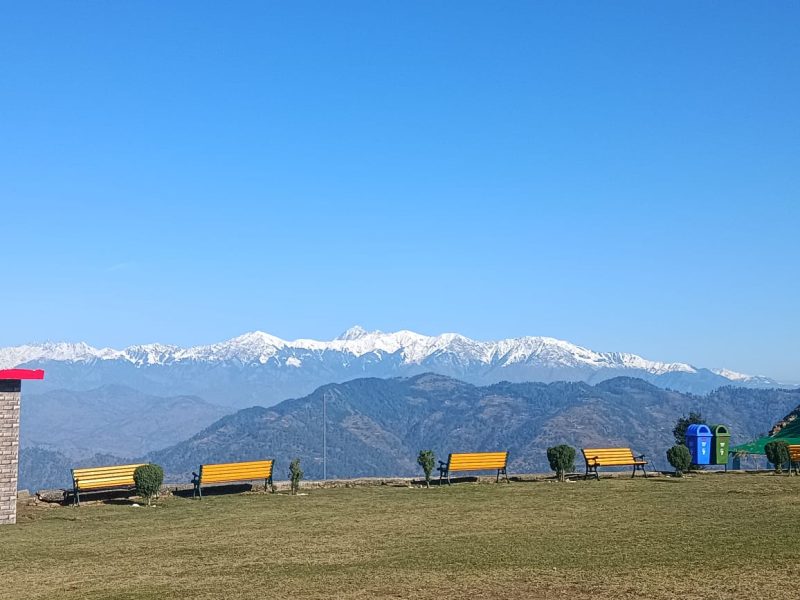 Sankri Hill Station – Jammu & Kashmir