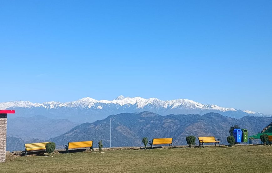 Sankri Hill Station – Jammu & Kashmir