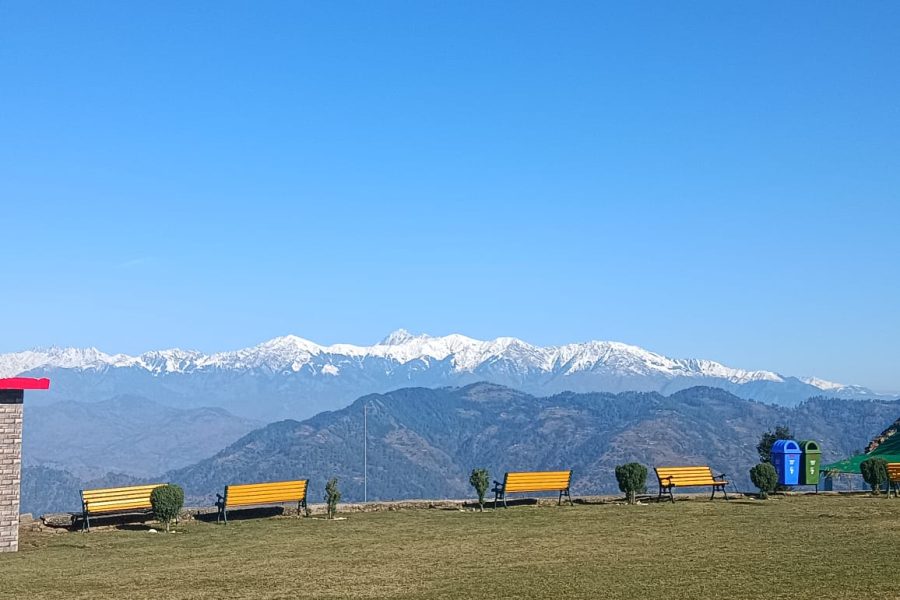 Sankri Hill Station – Jammu & Kashmir