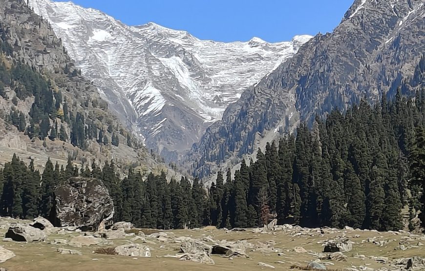 Lidderwat – Jammu and Kashmir