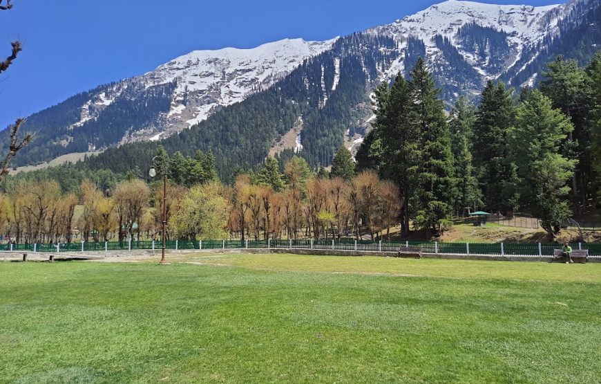 Hajan Valley – Jammu and Kashmir