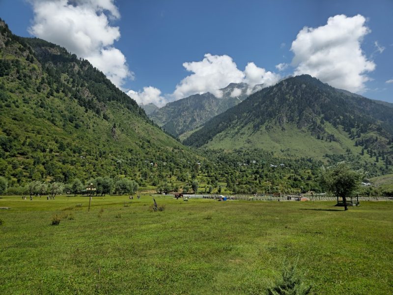Hajan Valley – Jammu and Kashmir