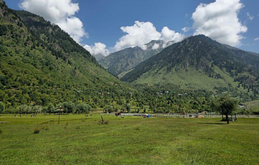 Hajan Valley – Jammu and Kashmir