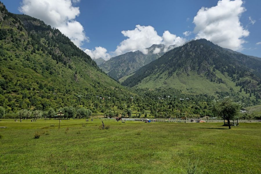 Hajan Valley – Jammu and Kashmir