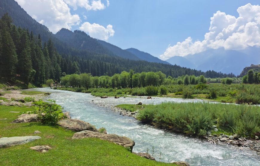 Hajan Valley – Jammu and Kashmir