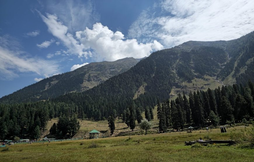 Hajan Valley – Jammu and Kashmir
