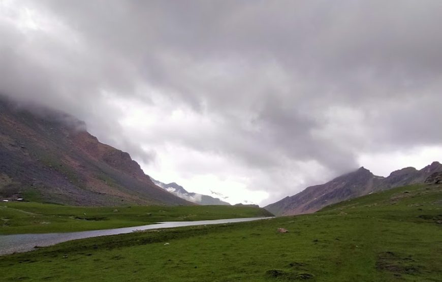 Marsar lake Camping – Jammu and Kashmir
