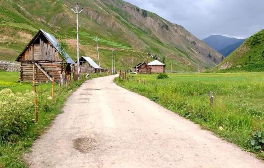 Sheikhpora Tulail – Jammu and Kashmir