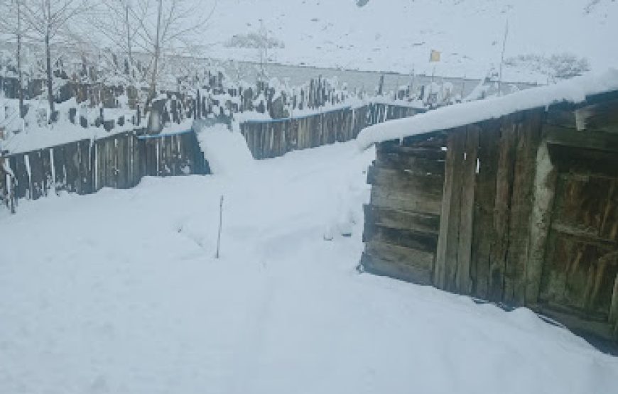 Camping Site Badwan – Jammu and Kashmir